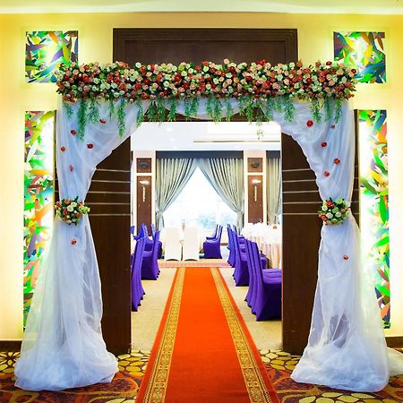 Sai Gon Quang Binh Hotel Dong Hoi Kültér fotó