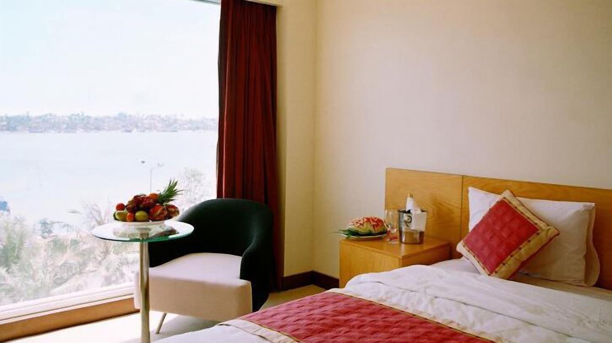Sai Gon Quang Binh Hotel Dong Hoi Kültér fotó