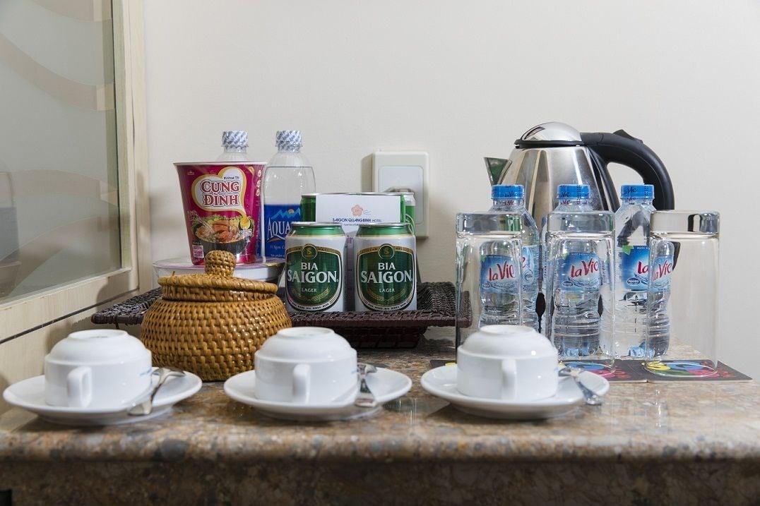 Sai Gon Quang Binh Hotel Dong Hoi Kültér fotó