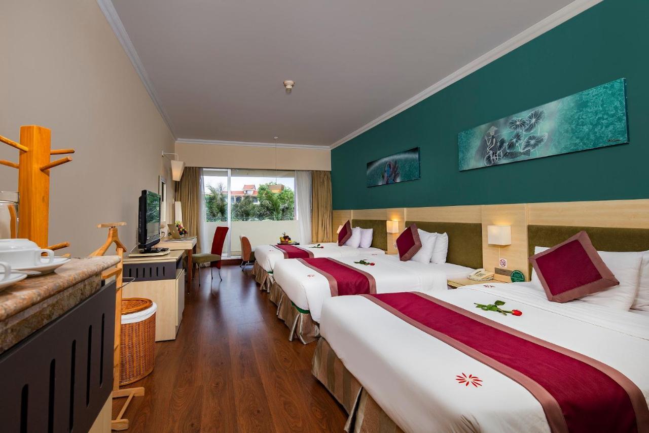 Sai Gon Quang Binh Hotel Dong Hoi Kültér fotó