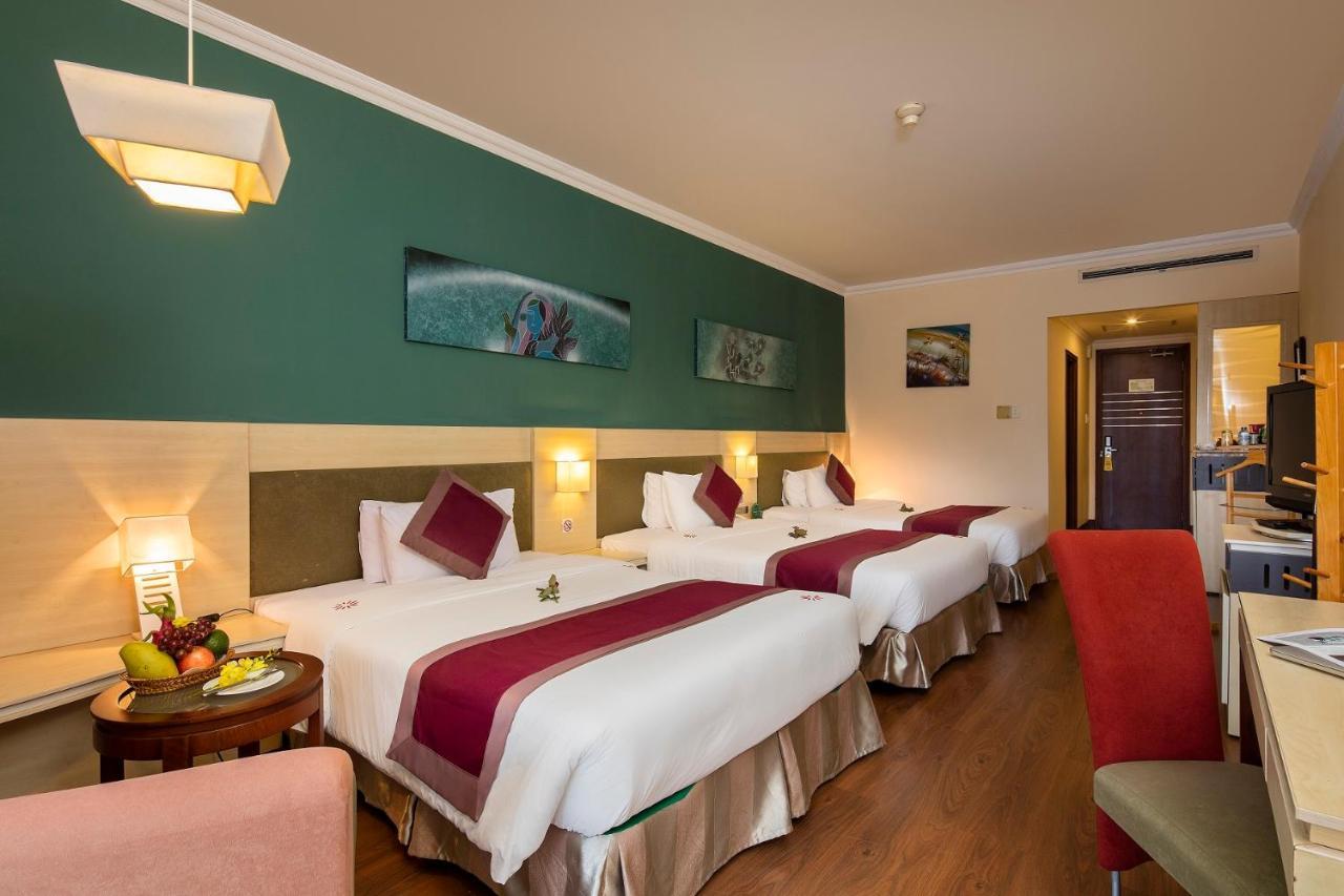Sai Gon Quang Binh Hotel Dong Hoi Kültér fotó