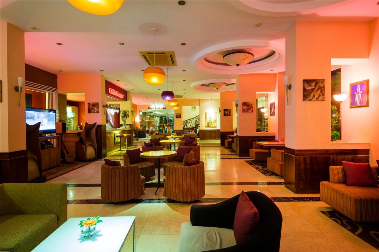 Sai Gon Quang Binh Hotel Dong Hoi Kültér fotó