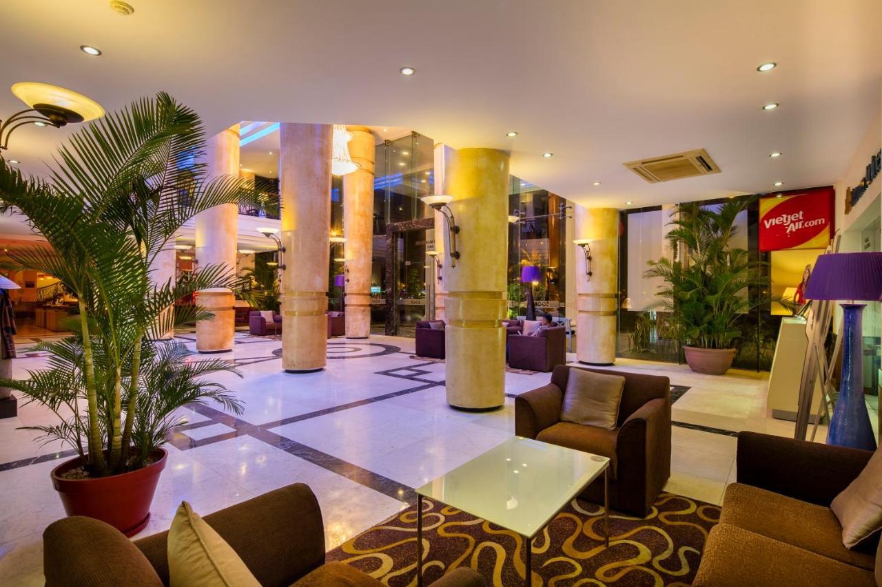 Sai Gon Quang Binh Hotel Dong Hoi Kültér fotó