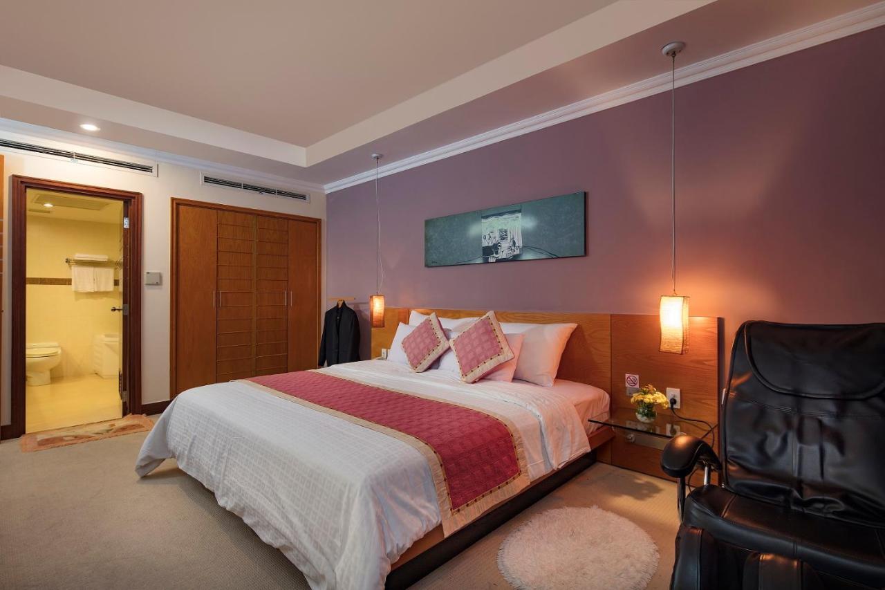 Sai Gon Quang Binh Hotel Dong Hoi Kültér fotó