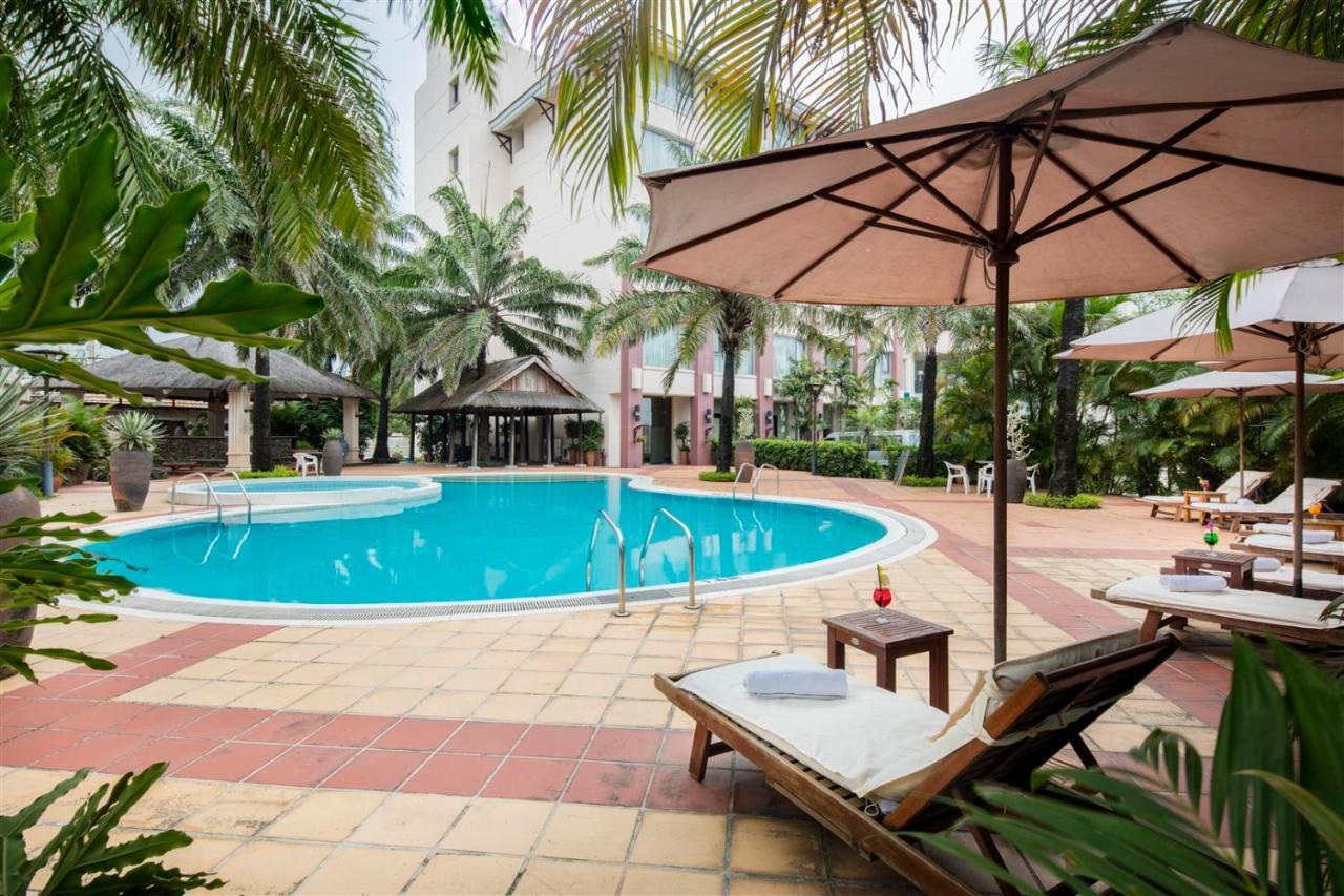 Sai Gon Quang Binh Hotel Dong Hoi Kültér fotó