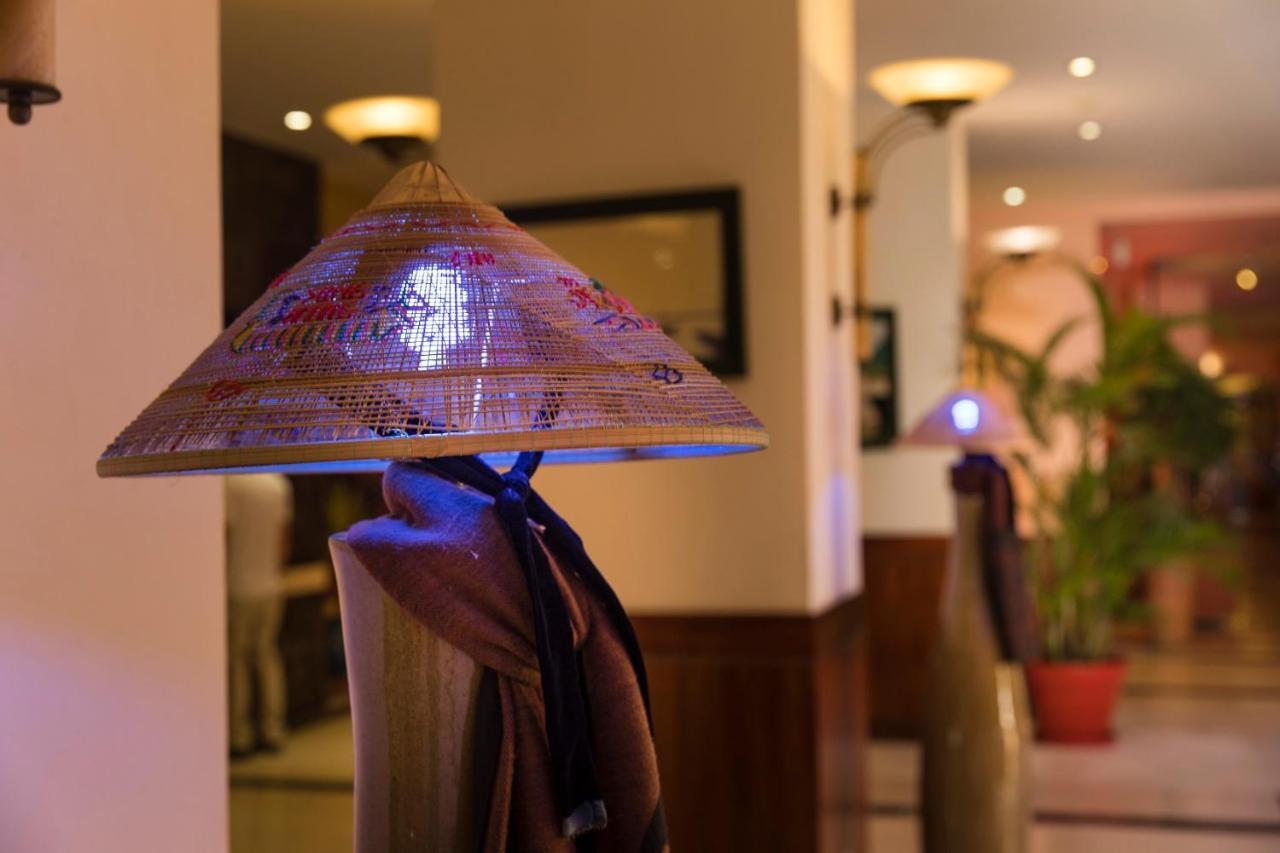 Sai Gon Quang Binh Hotel Dong Hoi Kültér fotó