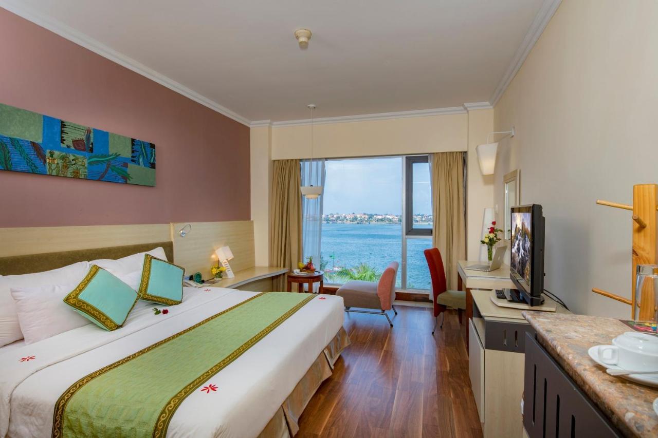 Sai Gon Quang Binh Hotel Dong Hoi Kültér fotó