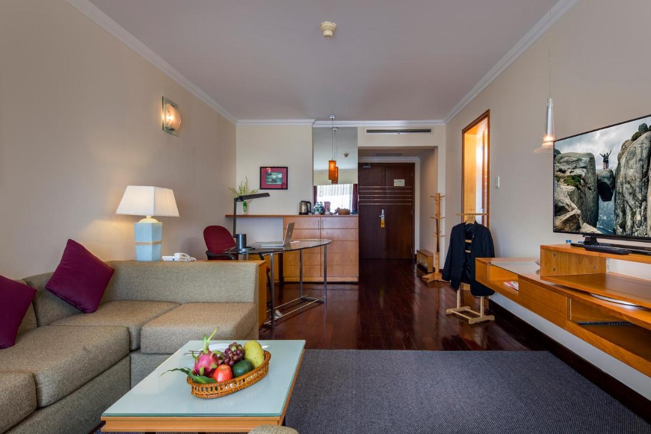 Sai Gon Quang Binh Hotel Dong Hoi Kültér fotó