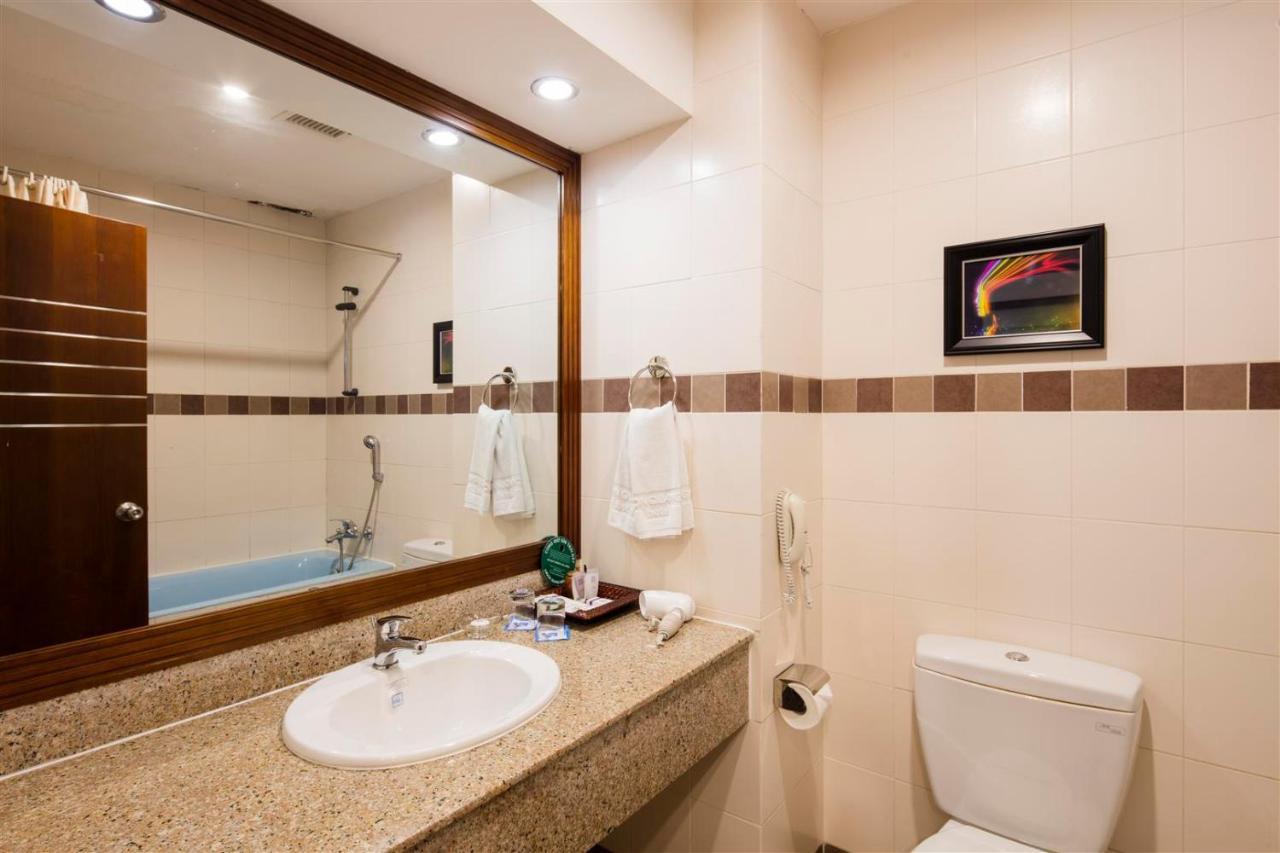Sai Gon Quang Binh Hotel Dong Hoi Kültér fotó