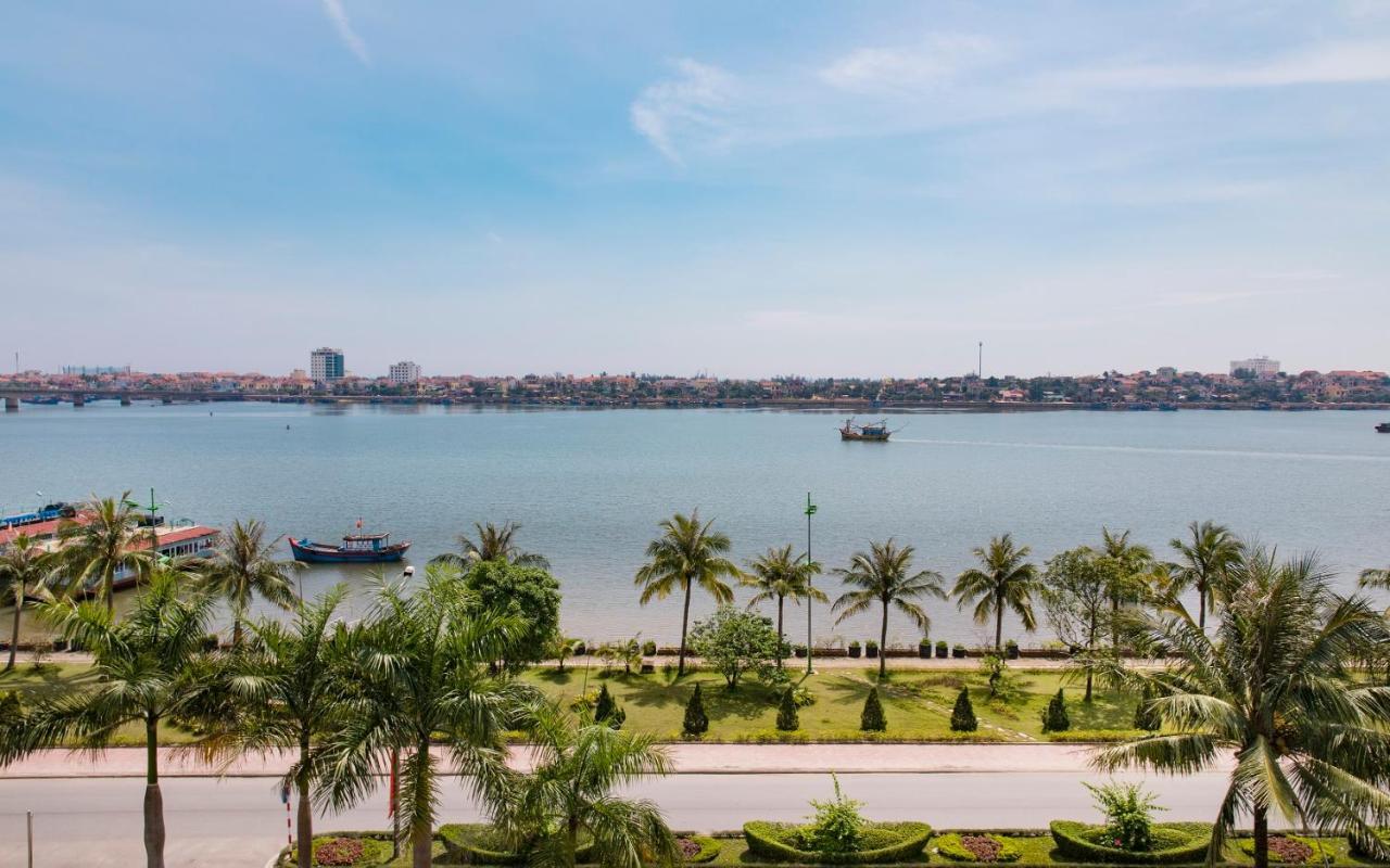 Sai Gon Quang Binh Hotel Dong Hoi Kültér fotó