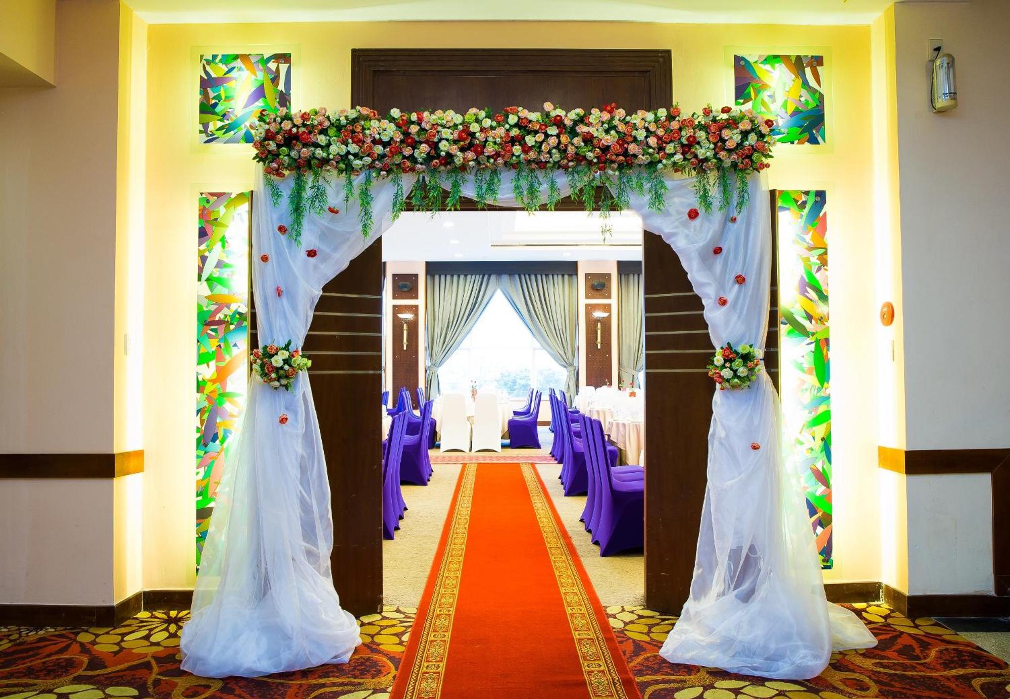 Sai Gon Quang Binh Hotel Dong Hoi Kültér fotó