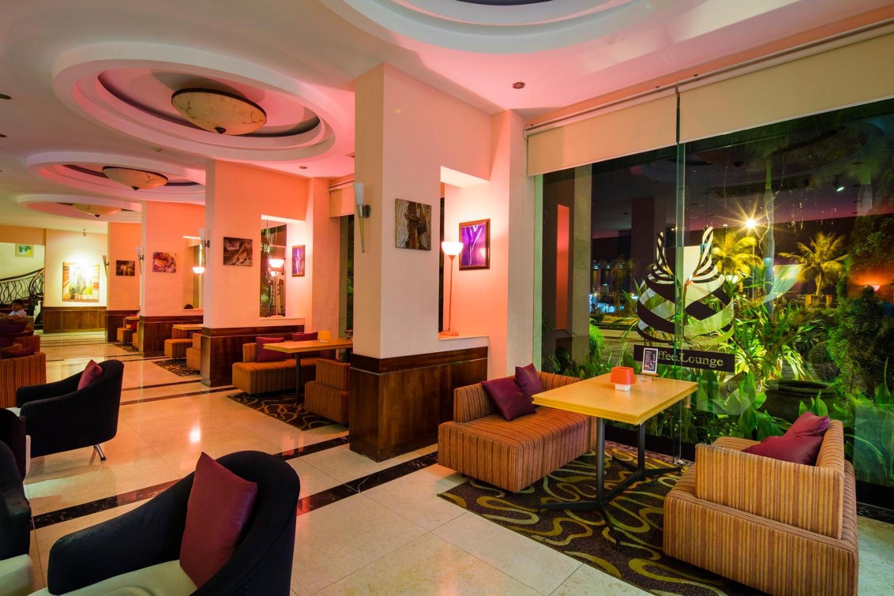 Sai Gon Quang Binh Hotel Dong Hoi Kültér fotó