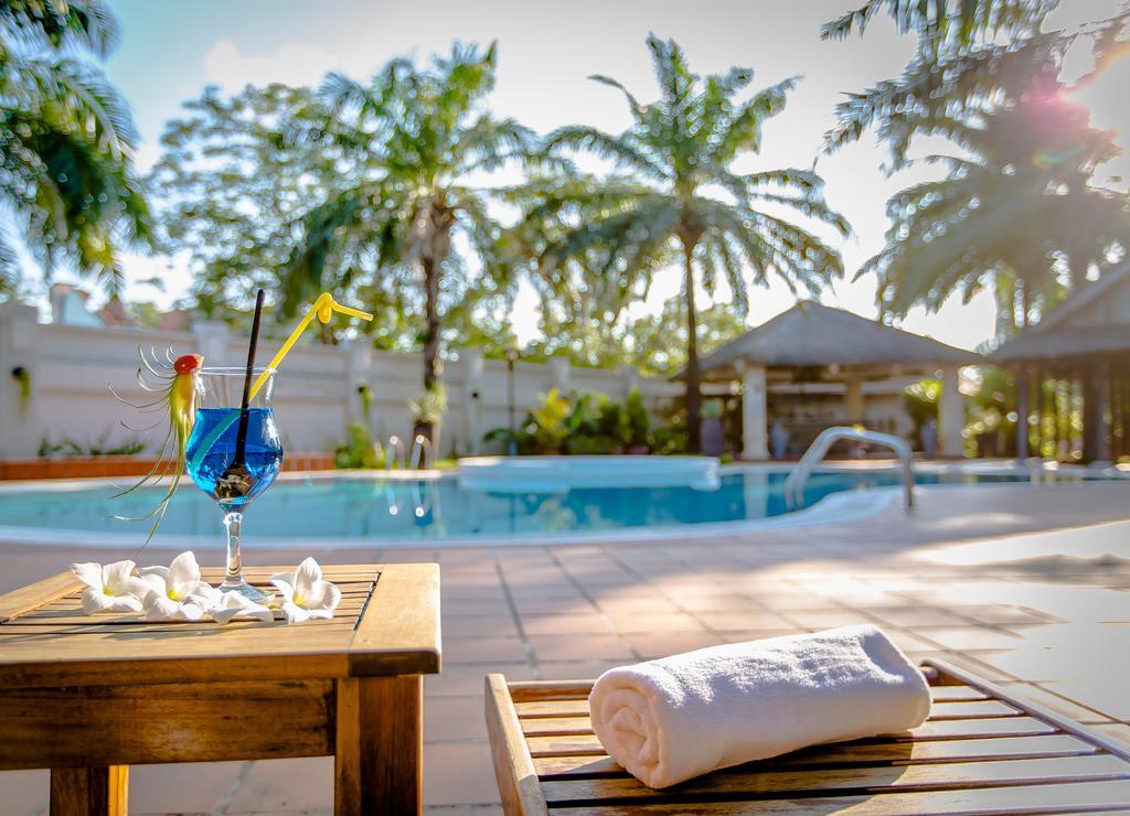 Sai Gon Quang Binh Hotel Dong Hoi Kültér fotó