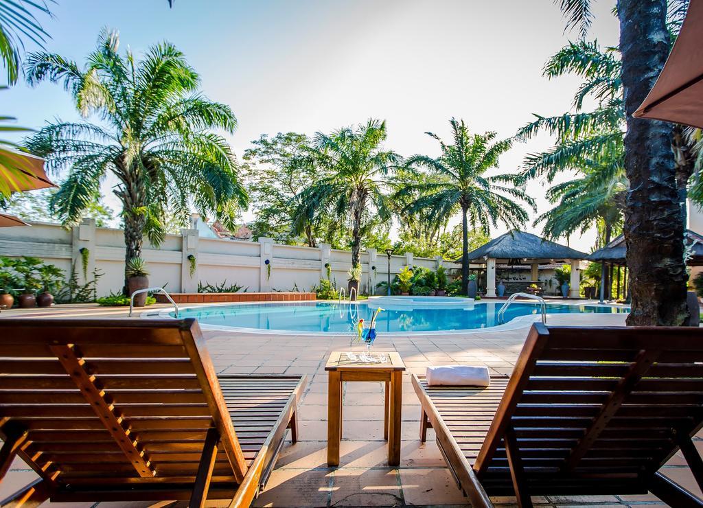 Sai Gon Quang Binh Hotel Dong Hoi Kültér fotó