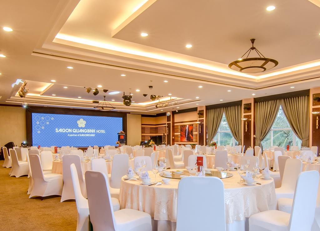 Sai Gon Quang Binh Hotel Dong Hoi Kültér fotó