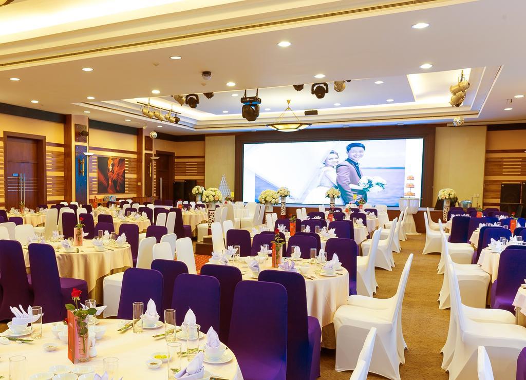 Sai Gon Quang Binh Hotel Dong Hoi Kültér fotó