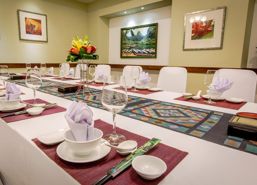Sai Gon Quang Binh Hotel Dong Hoi Kültér fotó