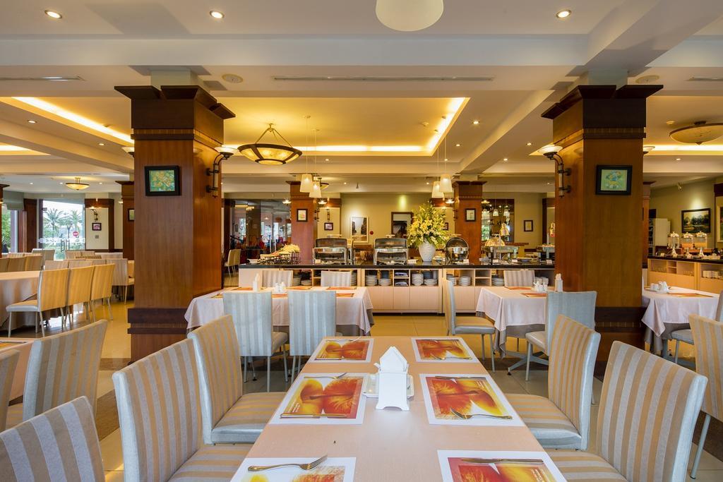 Sai Gon Quang Binh Hotel Dong Hoi Kültér fotó