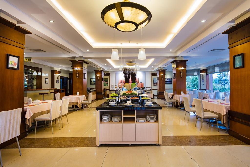 Sai Gon Quang Binh Hotel Dong Hoi Kültér fotó