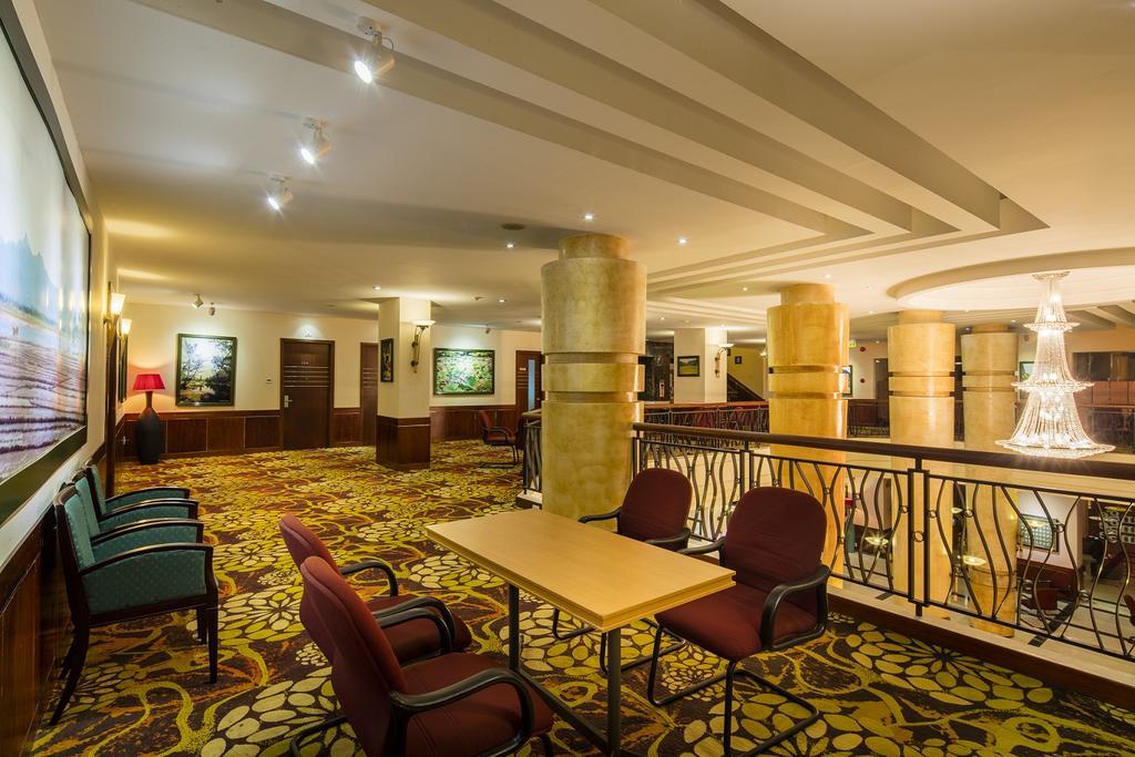 Sai Gon Quang Binh Hotel Dong Hoi Kültér fotó
