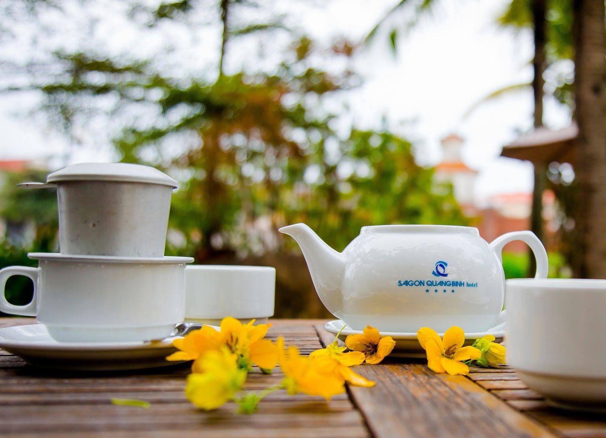Sai Gon Quang Binh Hotel Dong Hoi Kültér fotó