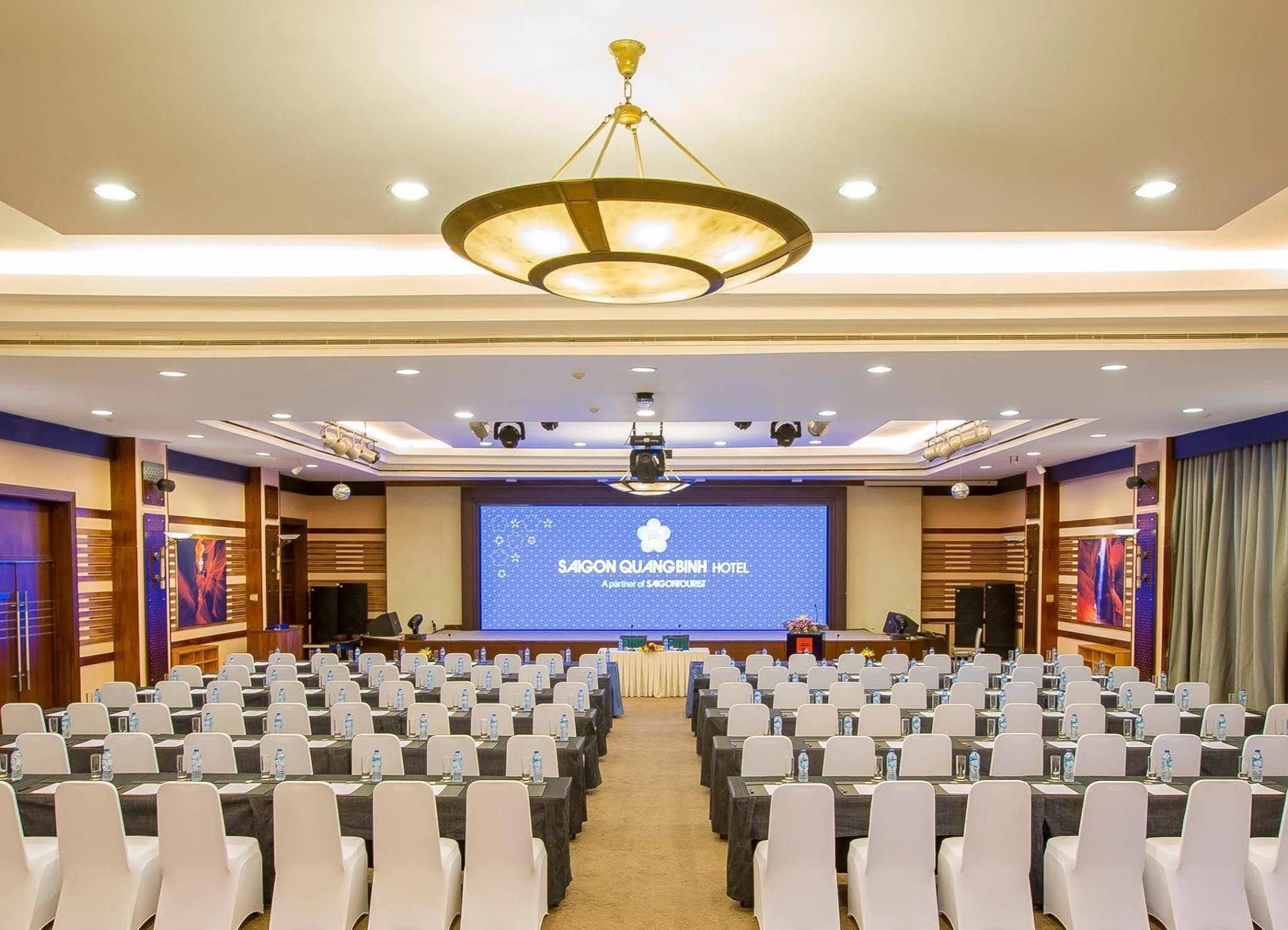 Sai Gon Quang Binh Hotel Dong Hoi Kültér fotó